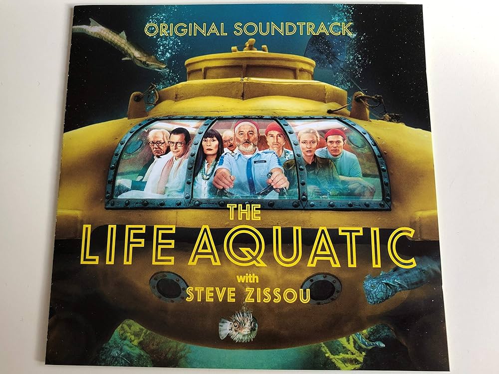 Original Soundtrack - The Life Aquatic With Steve Zissou - Amazon